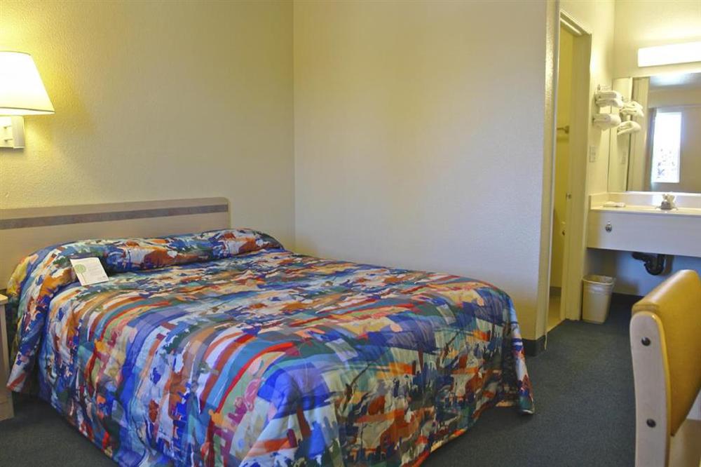 Motel 6-Sacramento, Ca - North Zimmer foto