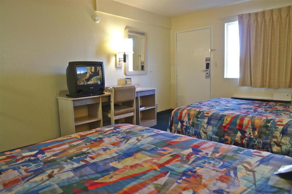 Motel 6-Sacramento, Ca - North Zimmer foto
